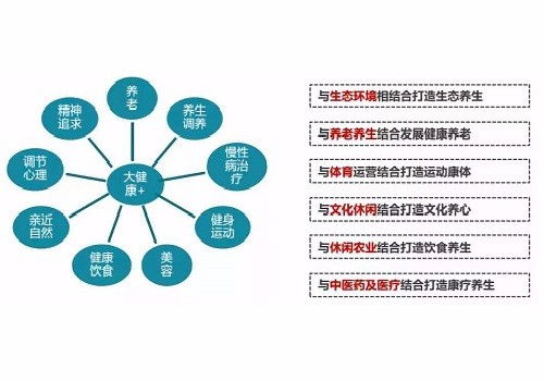 2019年大健康产业发展现状及趋势是什么样的